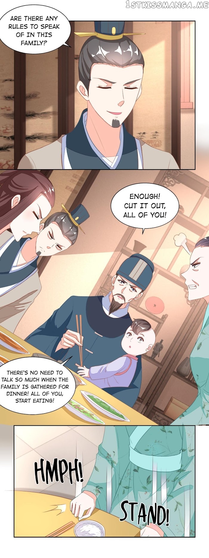 Pretty peasant girl chapter 117 - page 8