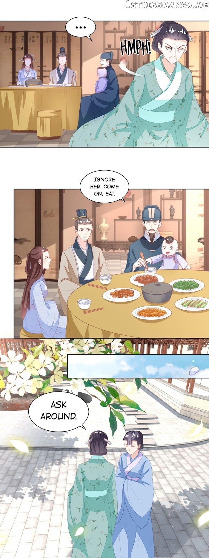 Pretty peasant girl chapter 117 - page 9