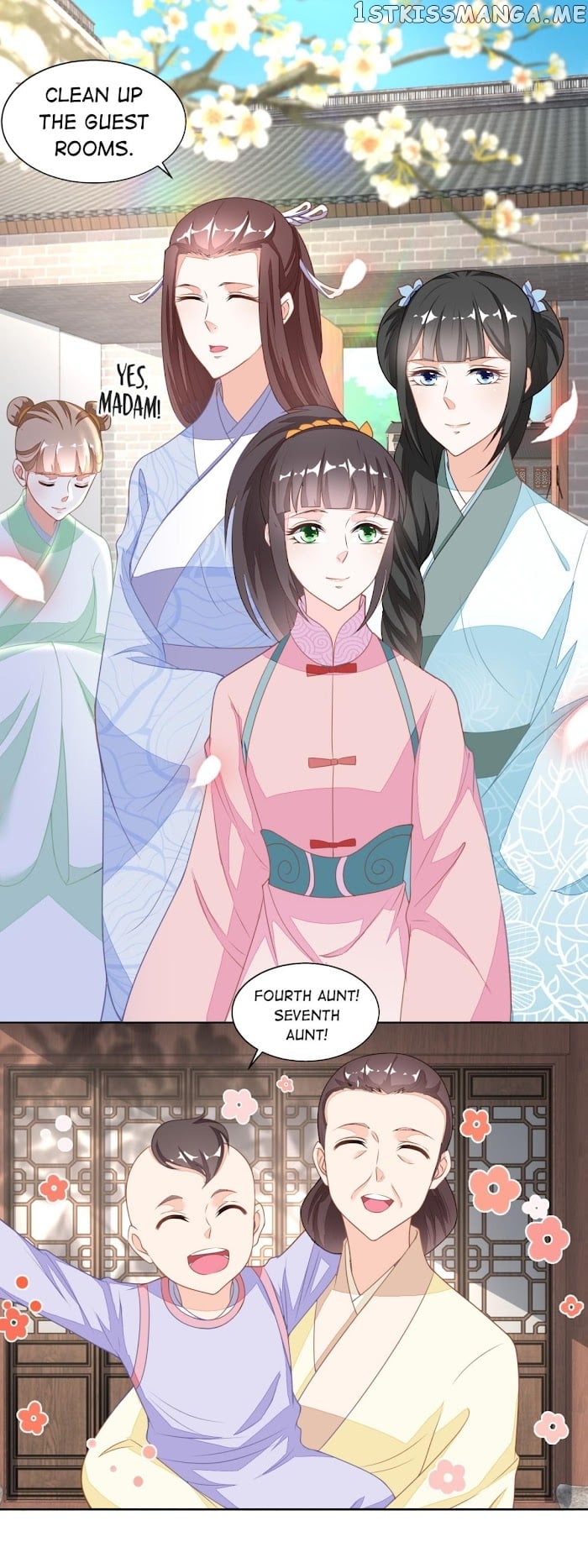 Pretty peasant girl chapter 116 - page 10