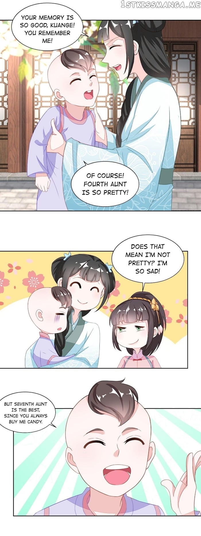 Pretty peasant girl chapter 116 - page 11
