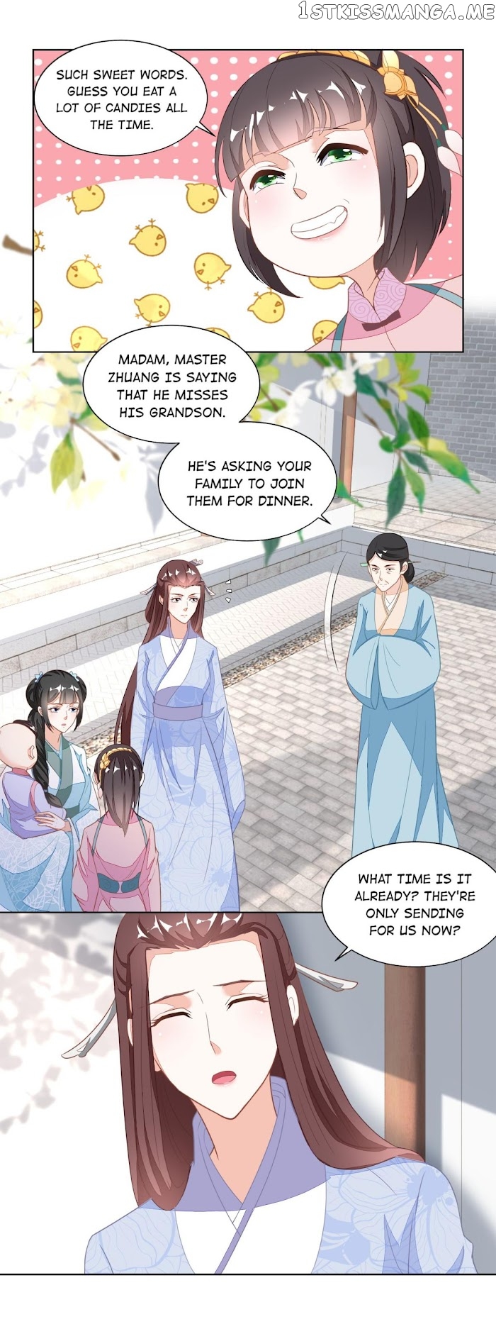 Pretty peasant girl chapter 116 - page 12