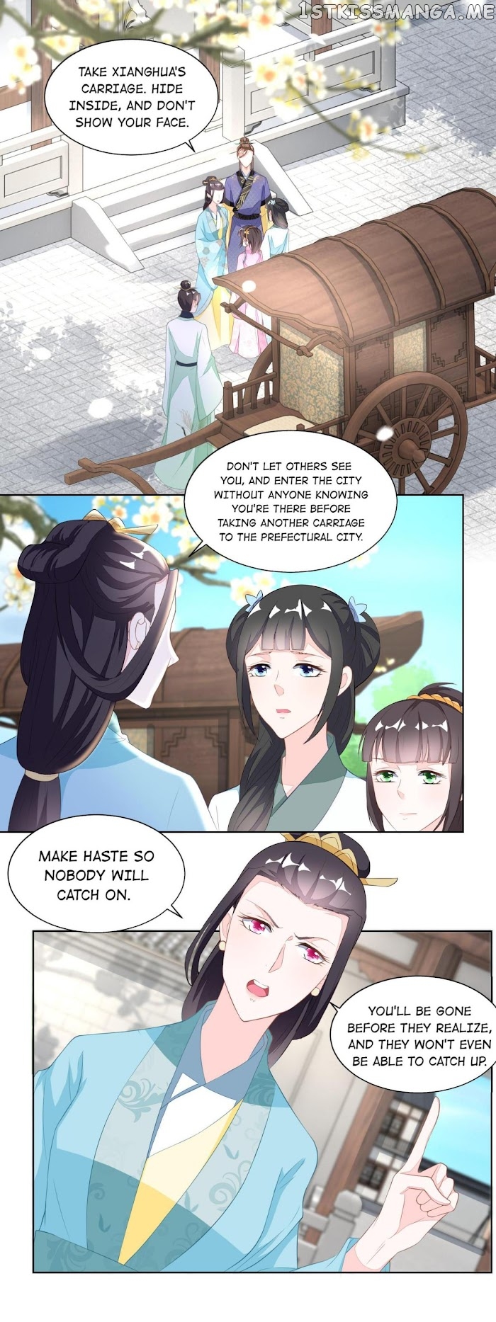 Pretty peasant girl chapter 116 - page 2