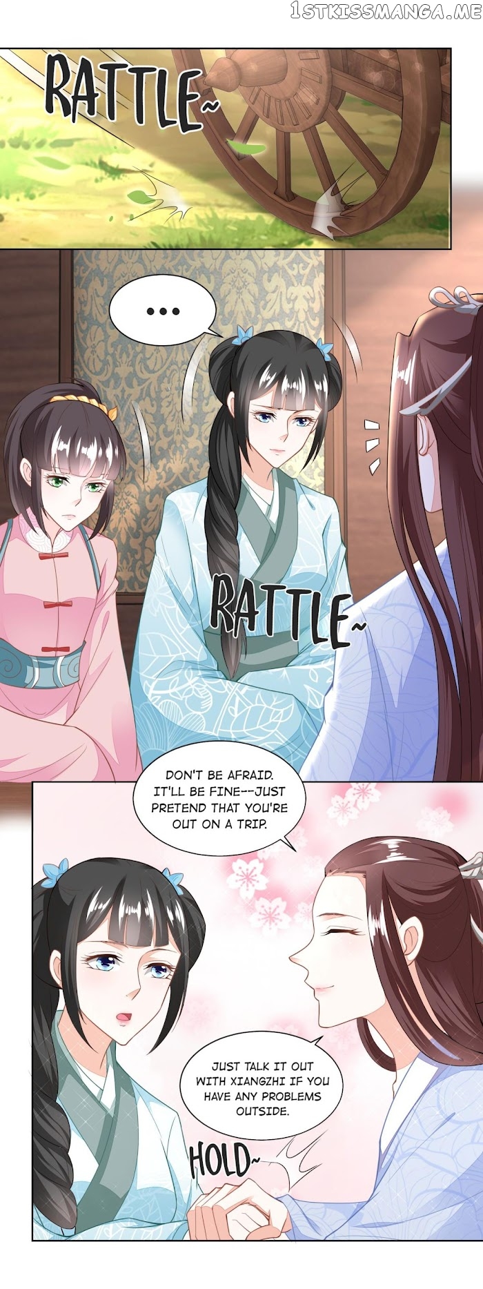 Pretty peasant girl chapter 116 - page 5