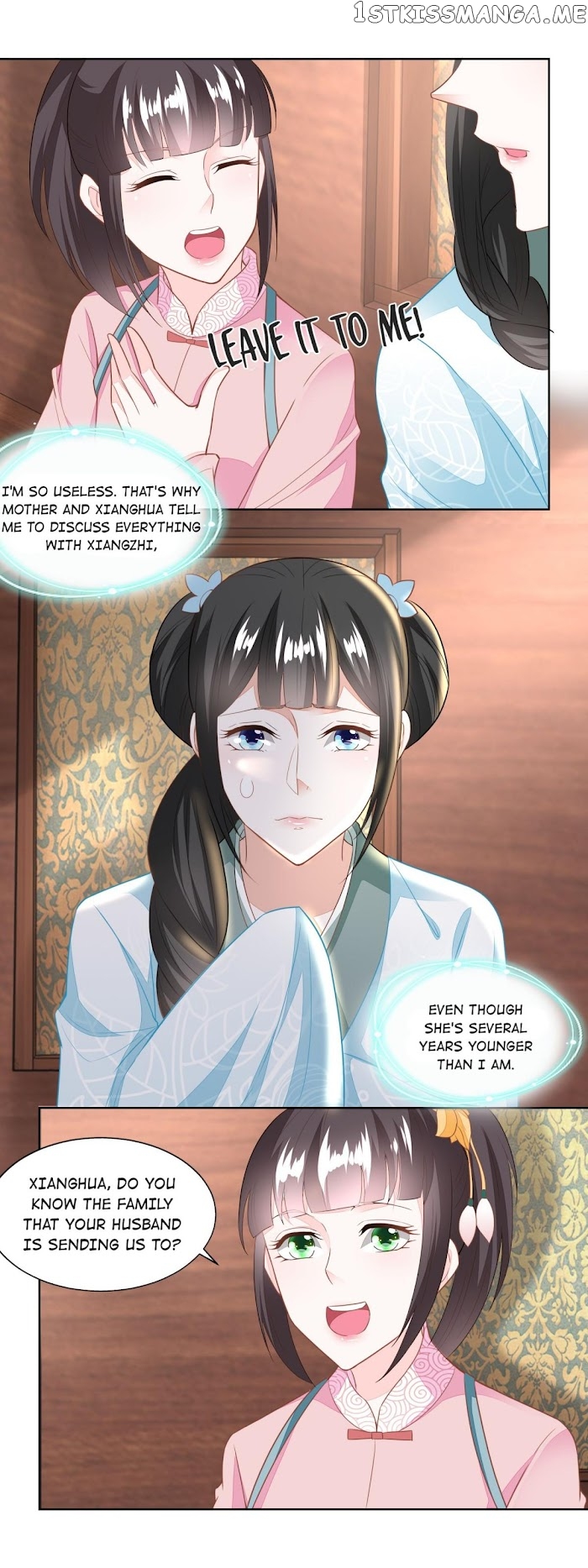 Pretty peasant girl chapter 116 - page 6