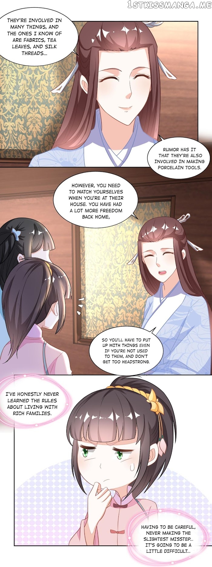 Pretty peasant girl chapter 116 - page 8
