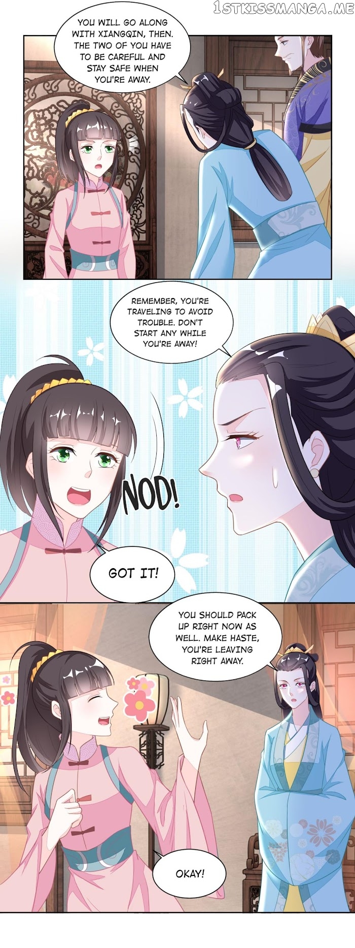 Pretty peasant girl chapter 115 - page 10