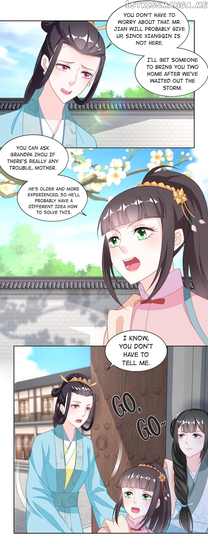 Pretty peasant girl chapter 115 - page 15