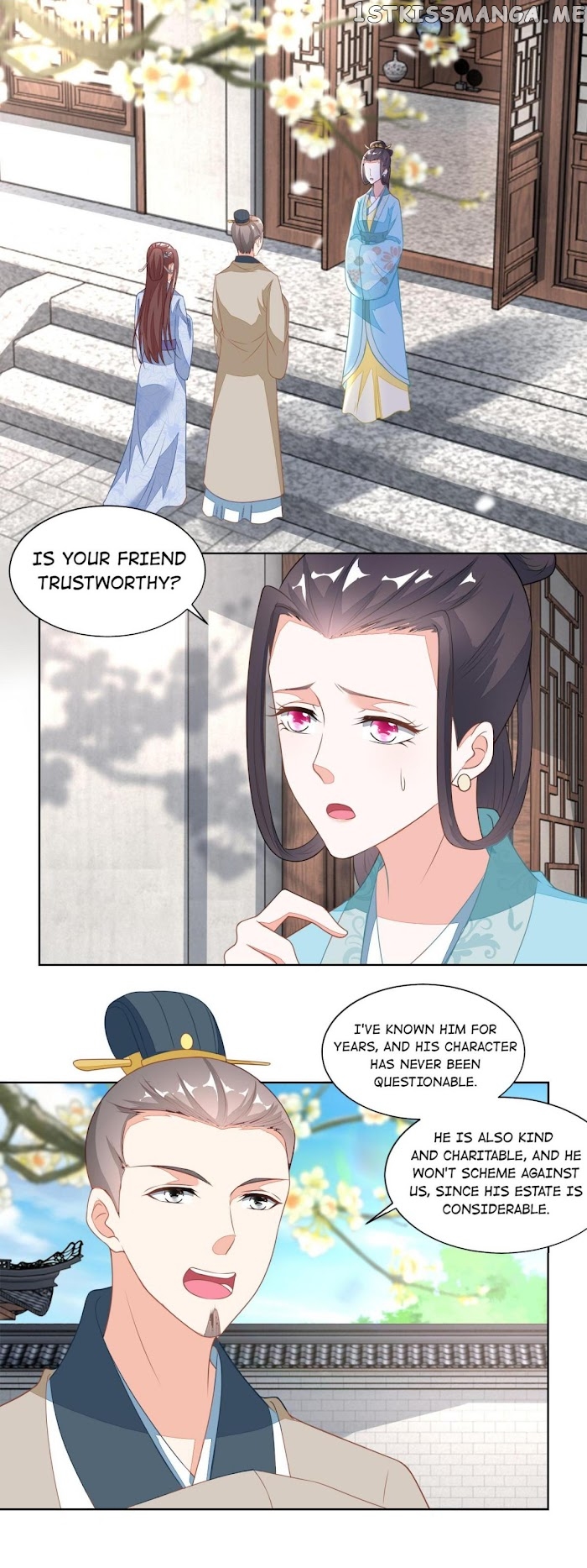 Pretty peasant girl chapter 115 - page 2