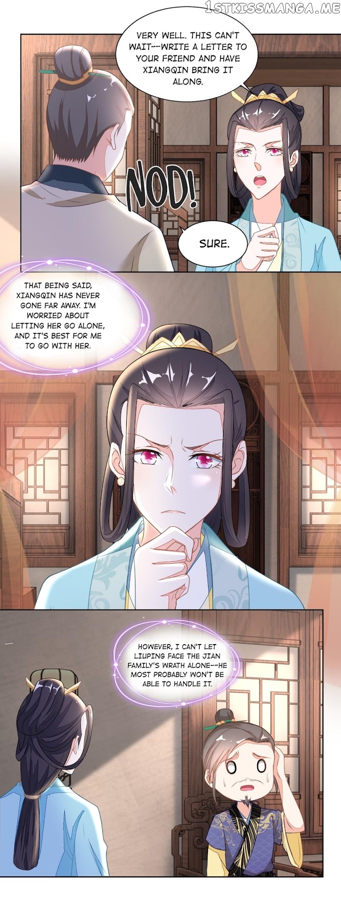 Pretty peasant girl chapter 115 - page 3