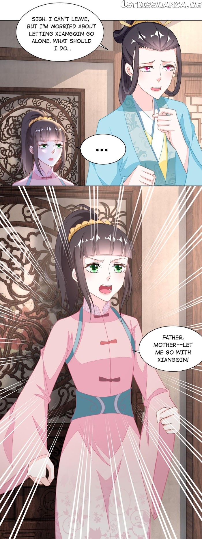 Pretty peasant girl chapter 115 - page 4