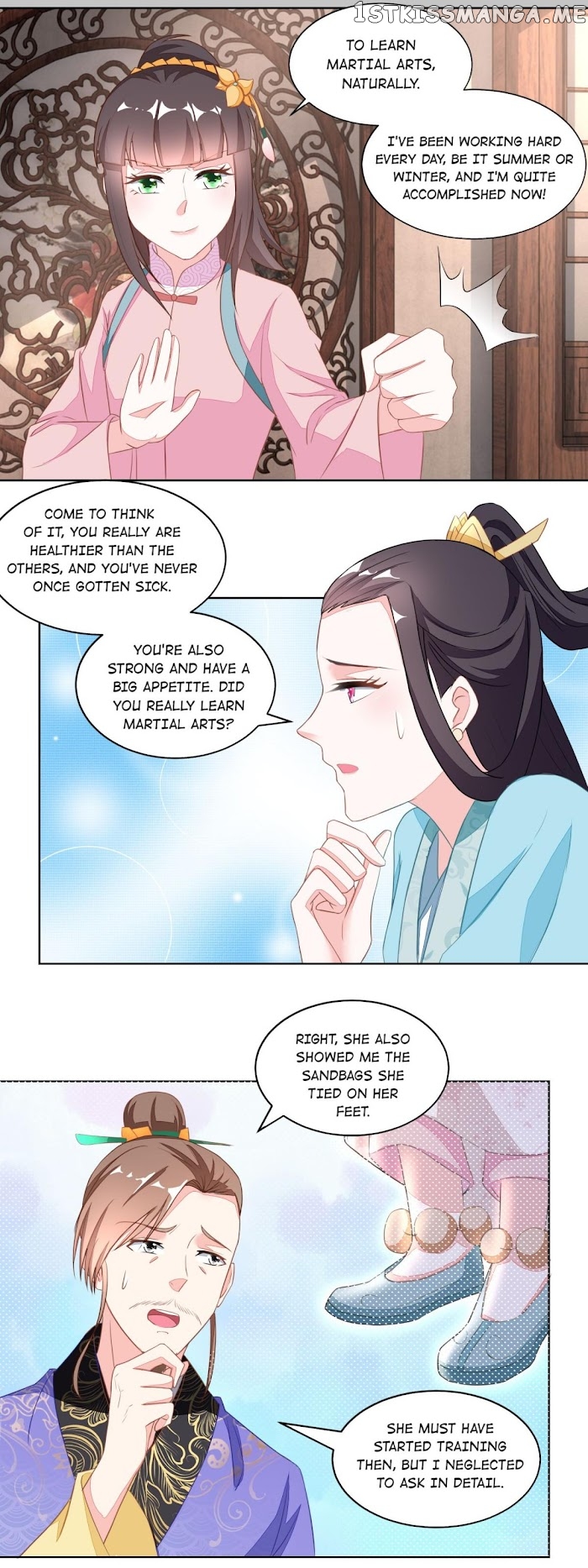 Pretty peasant girl chapter 115 - page 7