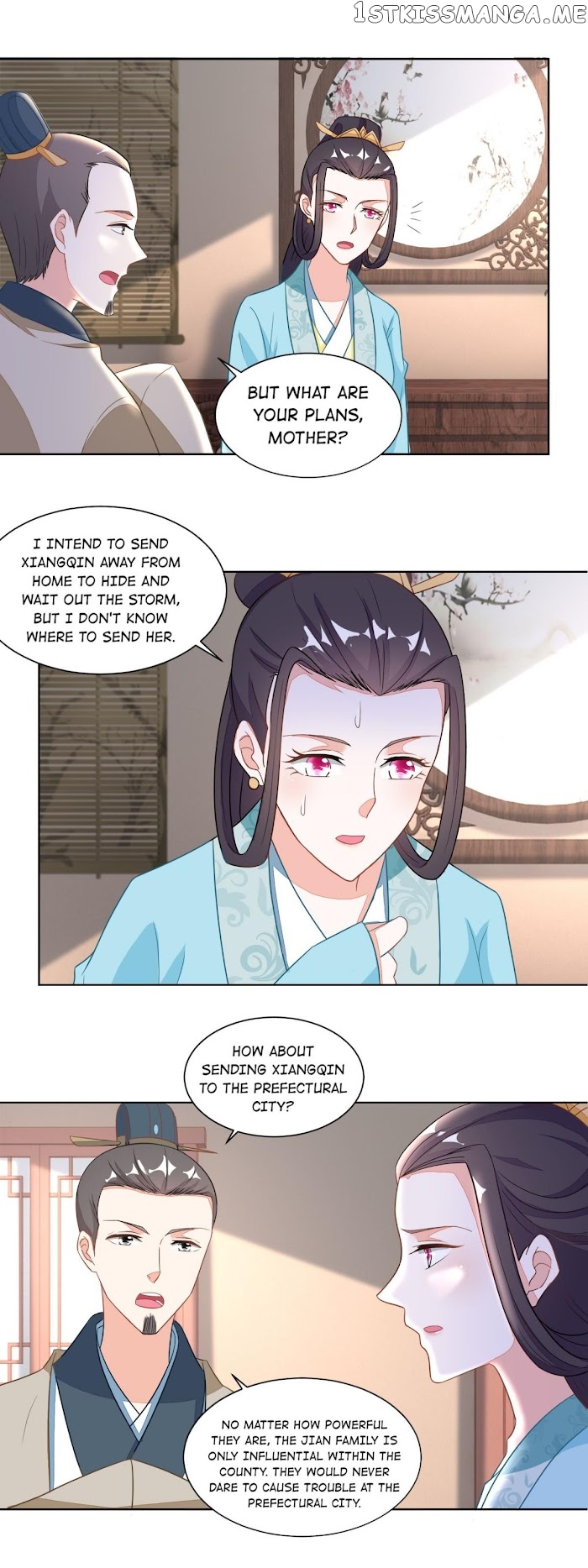 Pretty peasant girl chapter 114 - page 13