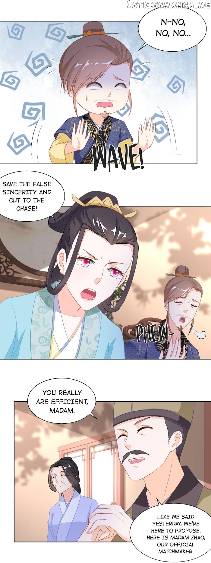 Pretty peasant girl chapter 114 - page 3