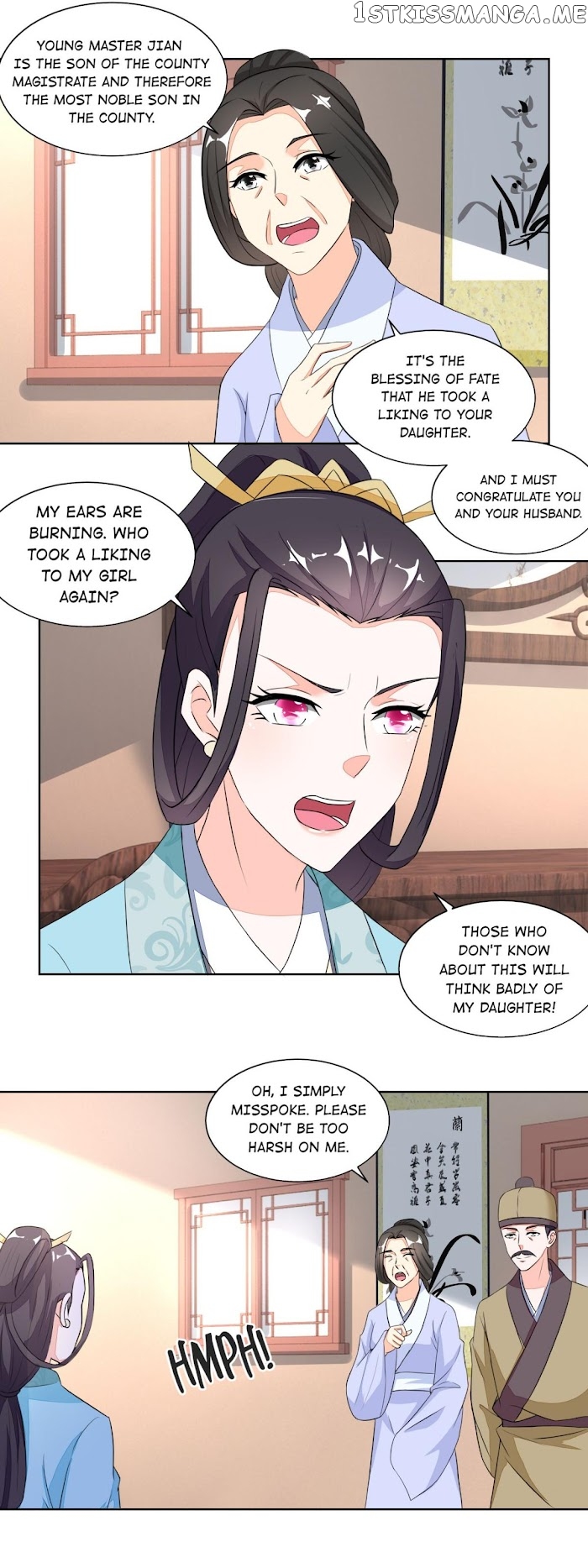 Pretty peasant girl chapter 114 - page 4