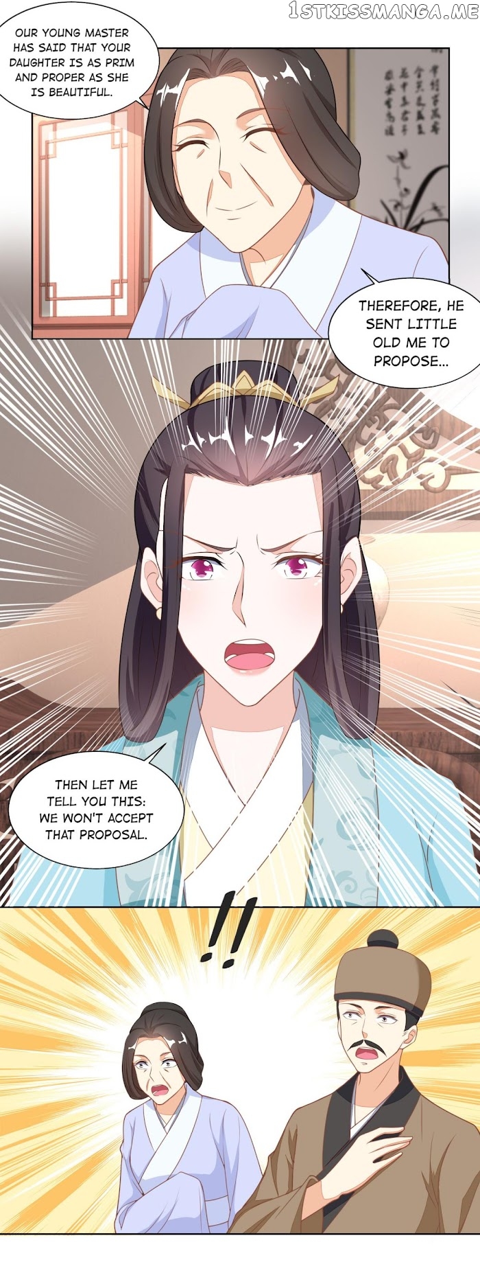 Pretty peasant girl chapter 114 - page 5