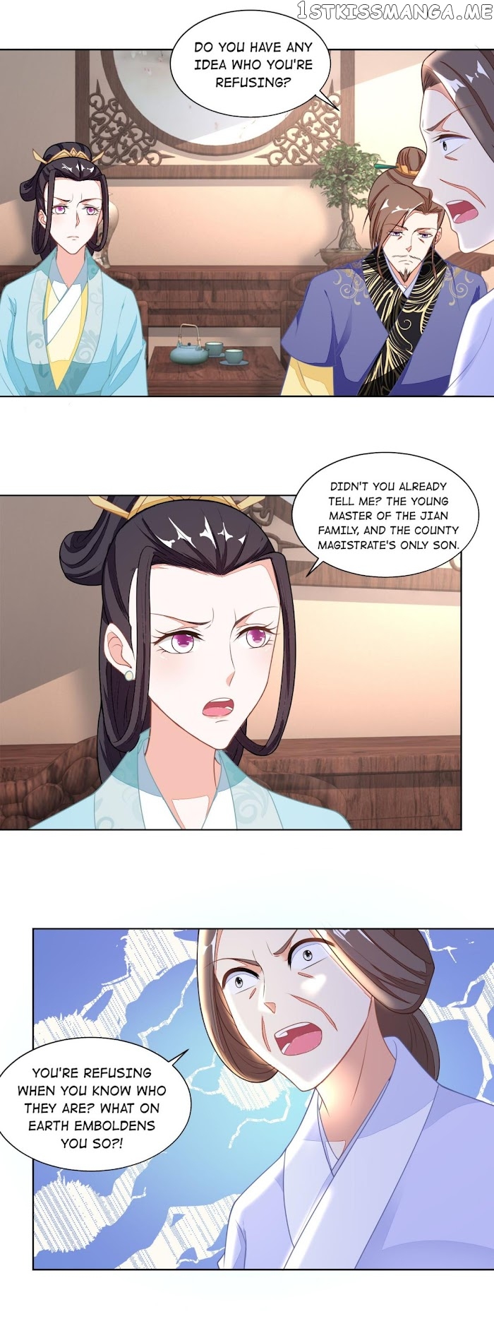 Pretty peasant girl chapter 114 - page 6