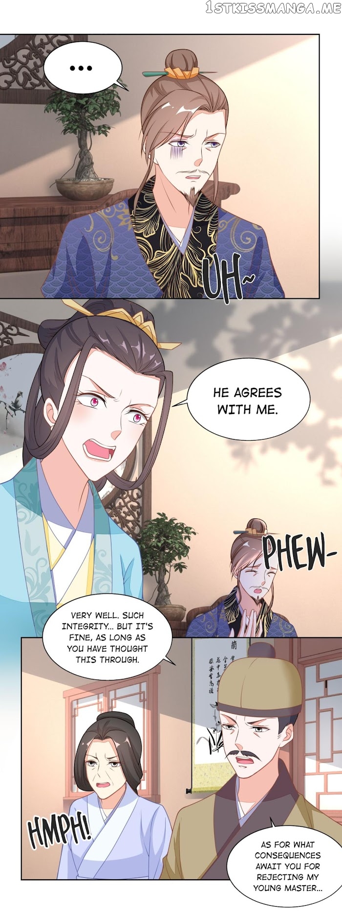 Pretty peasant girl chapter 114 - page 8