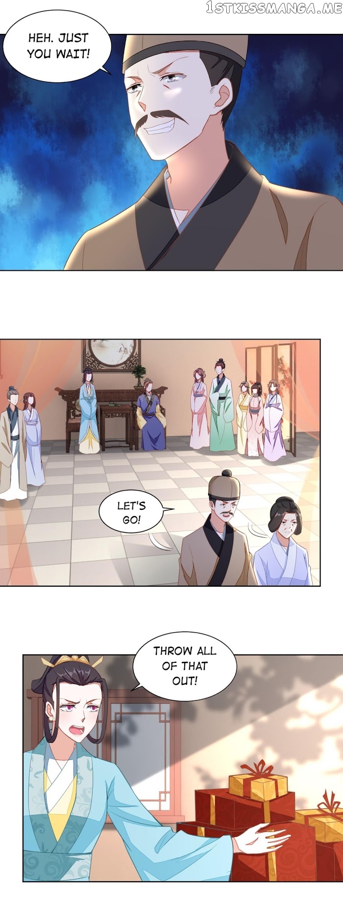 Pretty peasant girl chapter 114 - page 9