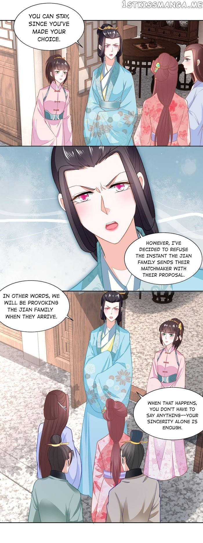 Pretty peasant girl chapter 113 - page 15