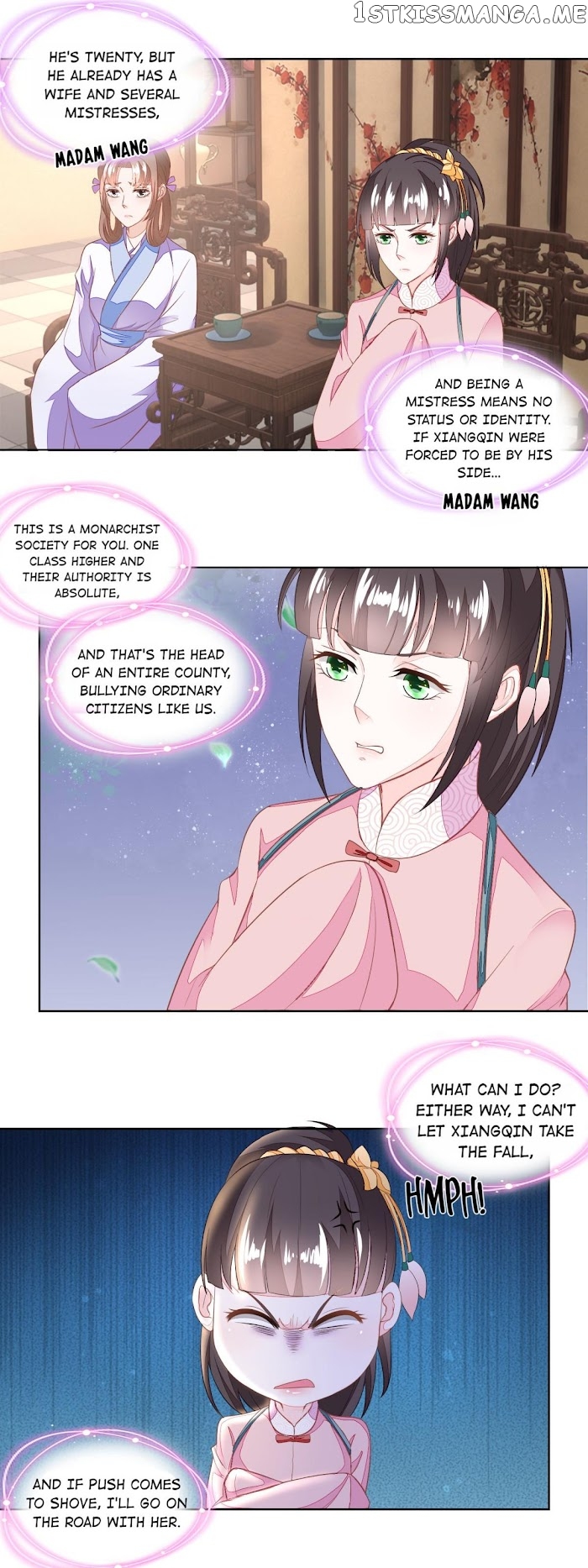 Pretty peasant girl chapter 113 - page 3