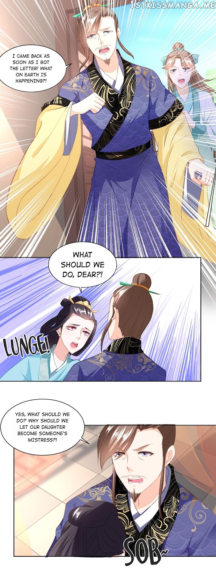 Pretty peasant girl chapter 113 - page 5