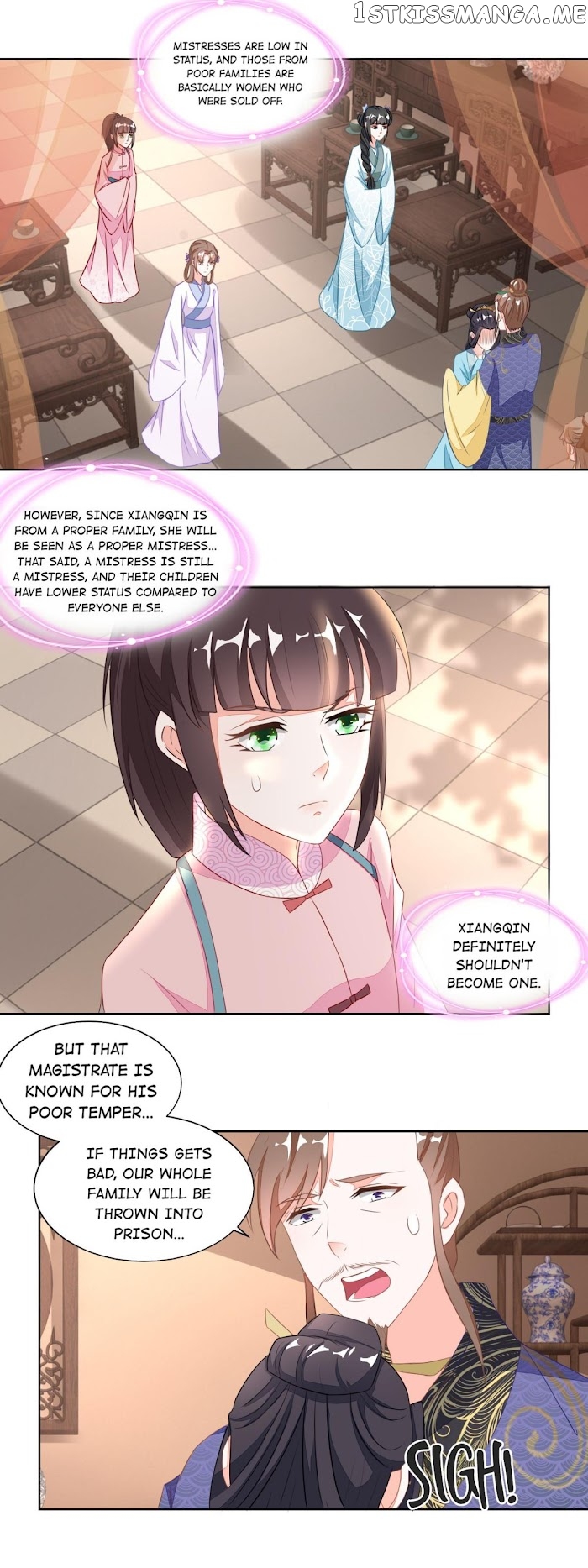 Pretty peasant girl chapter 113 - page 6