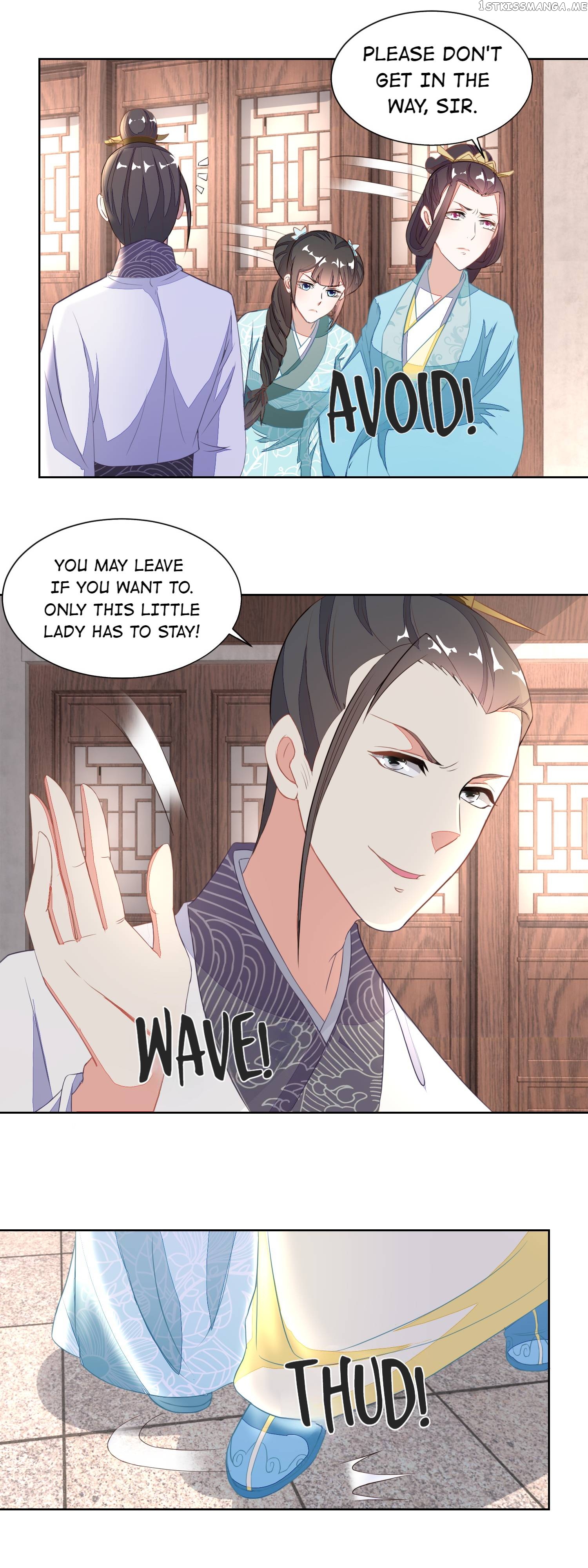 Pretty peasant girl Chapter 112 - page 3