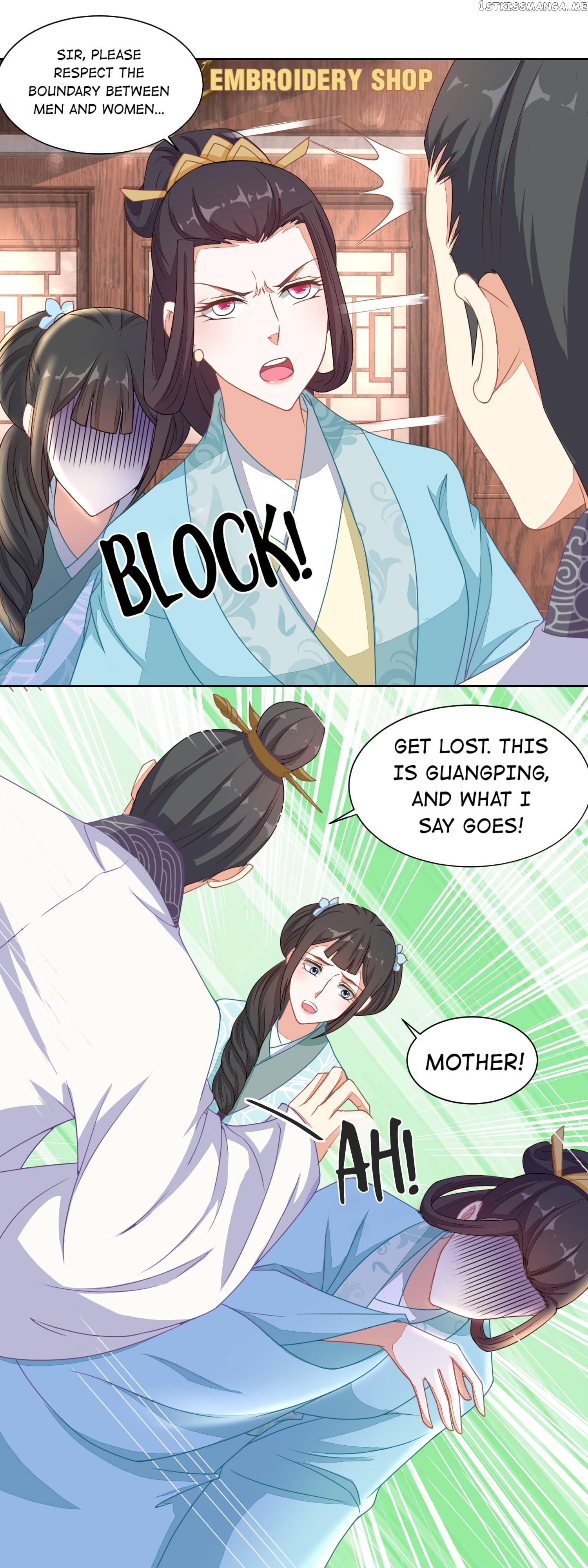 Pretty peasant girl Chapter 112 - page 4