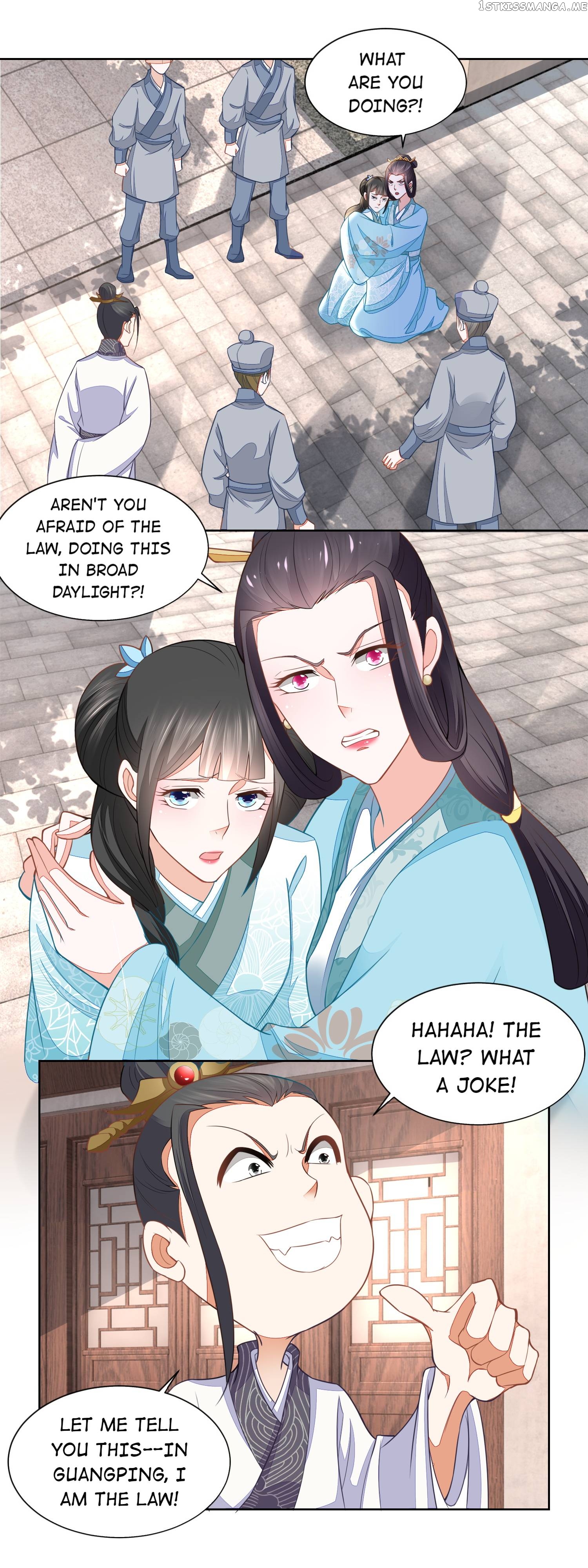 Pretty peasant girl Chapter 112 - page 7