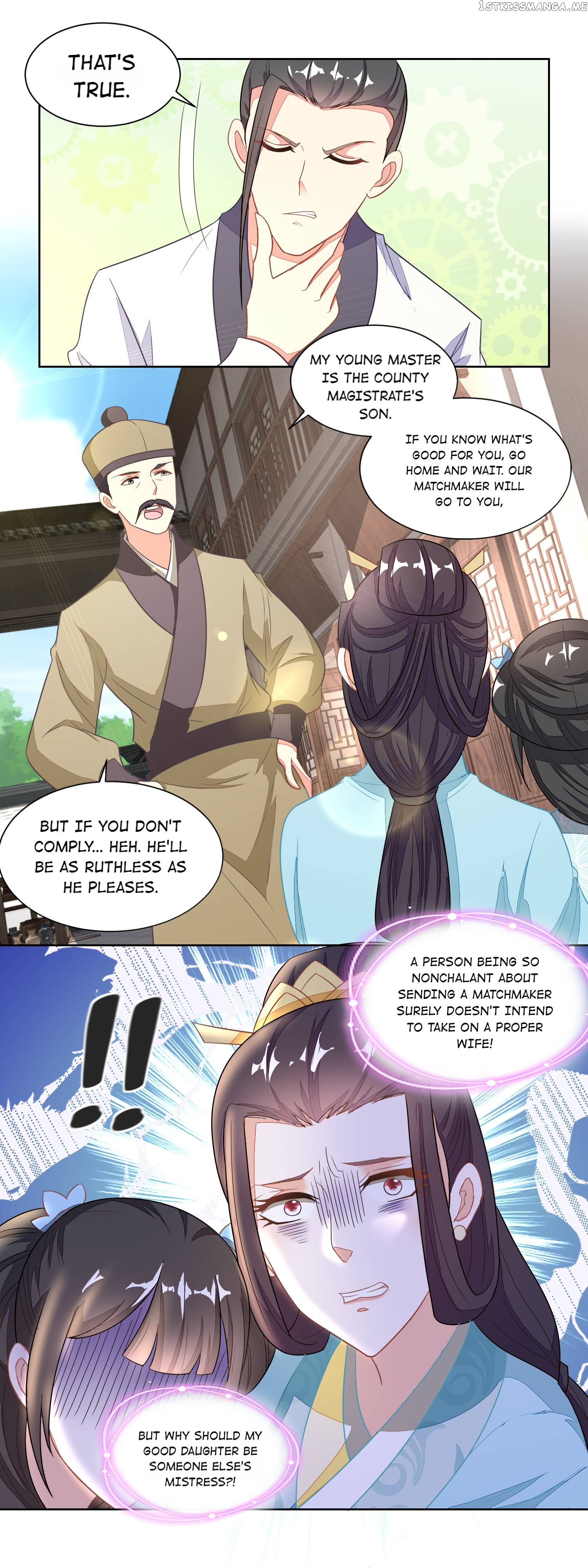 Pretty peasant girl Chapter 112 - page 9