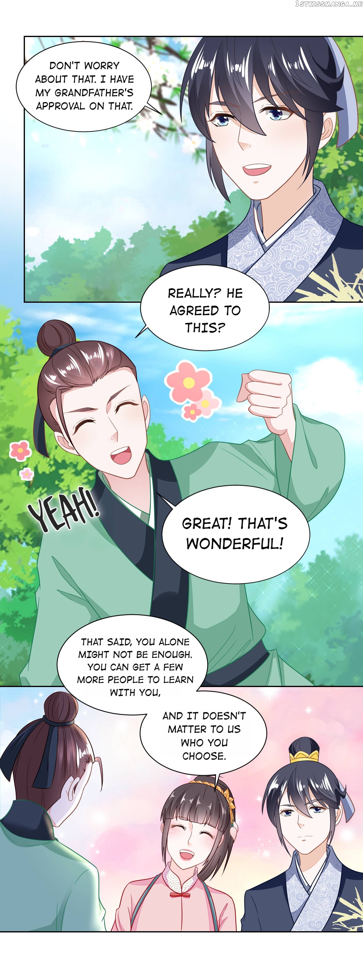 Pretty peasant girl Chapter 111 - page 3
