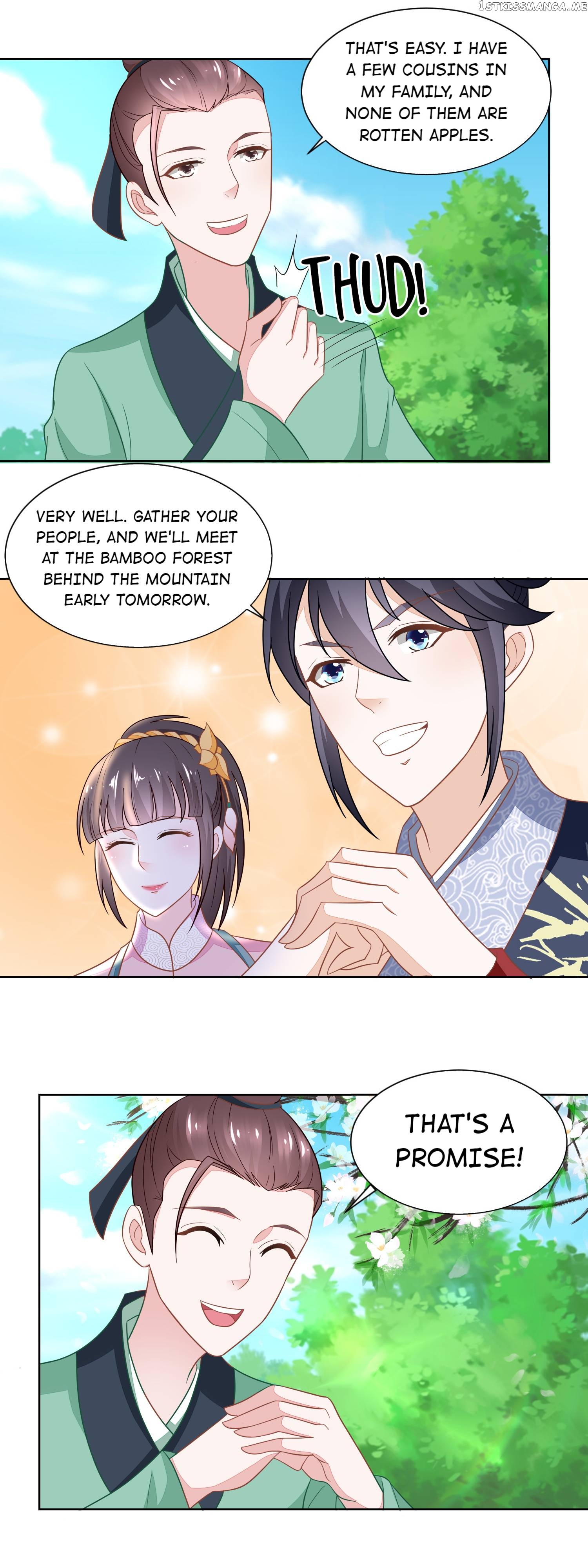 Pretty peasant girl Chapter 111 - page 4