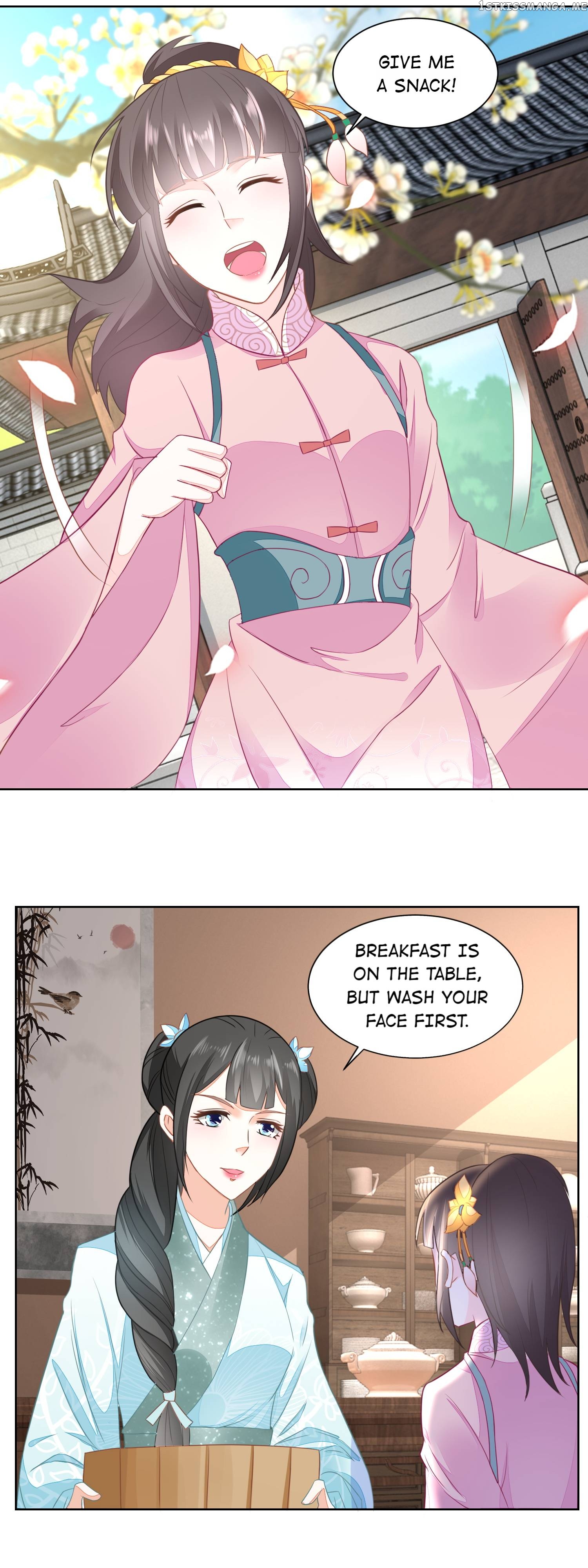 Pretty peasant girl Chapter 111 - page 6