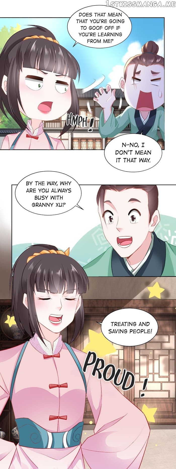 Pretty peasant girl chapter 110 - page 10