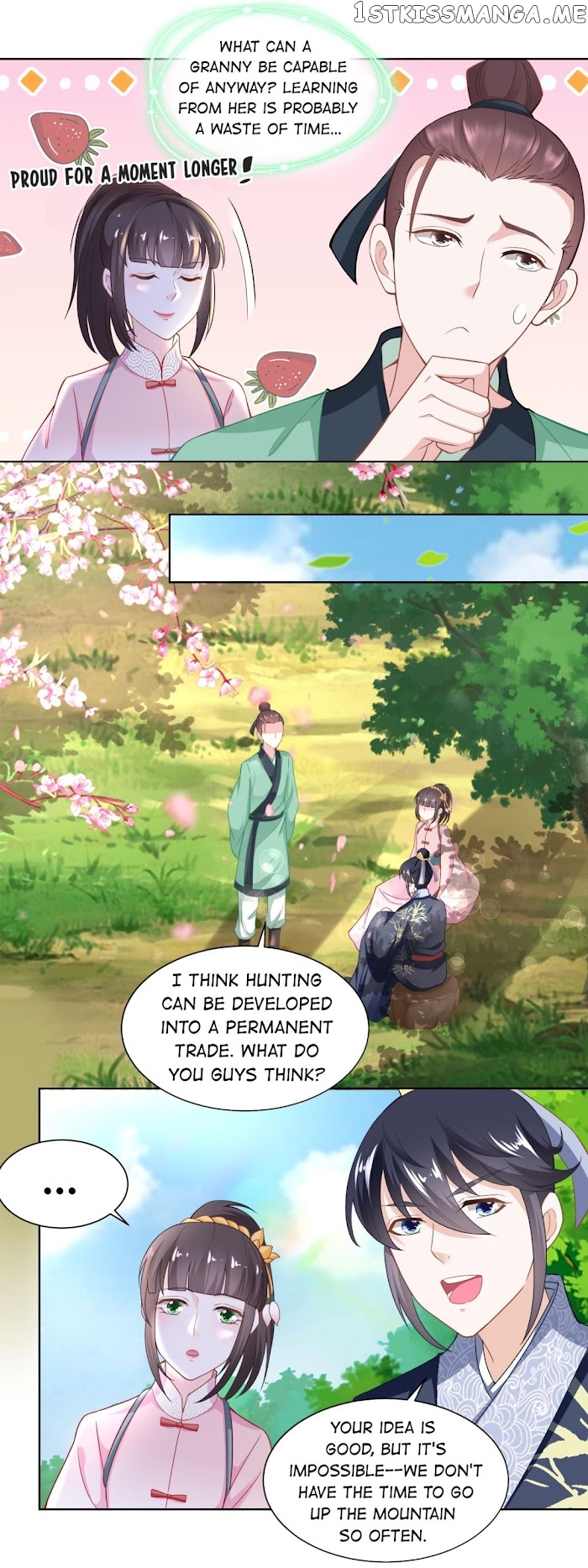 Pretty peasant girl chapter 110 - page 11