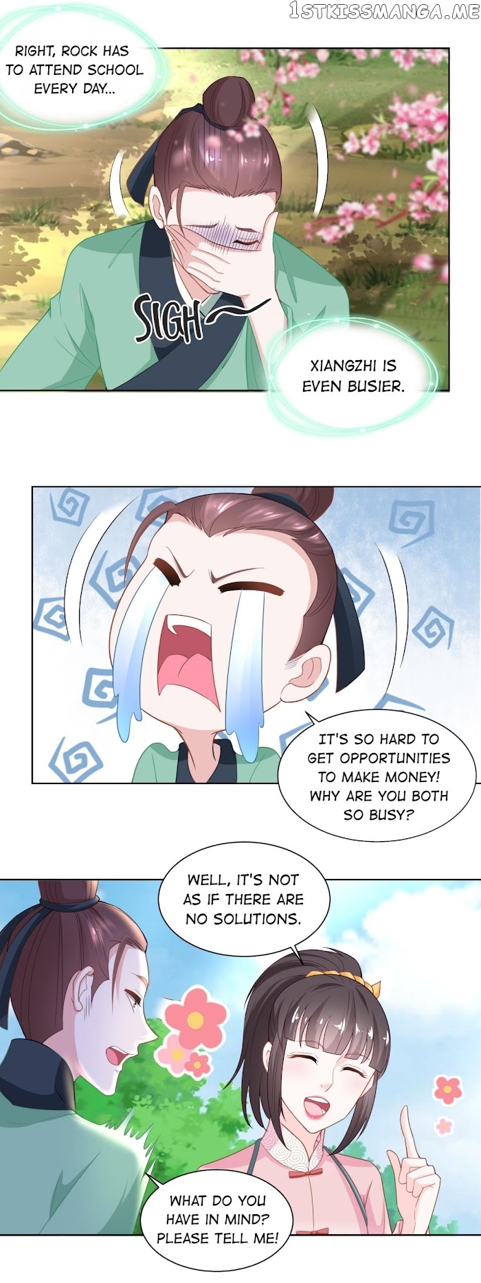 Pretty peasant girl chapter 110 - page 12
