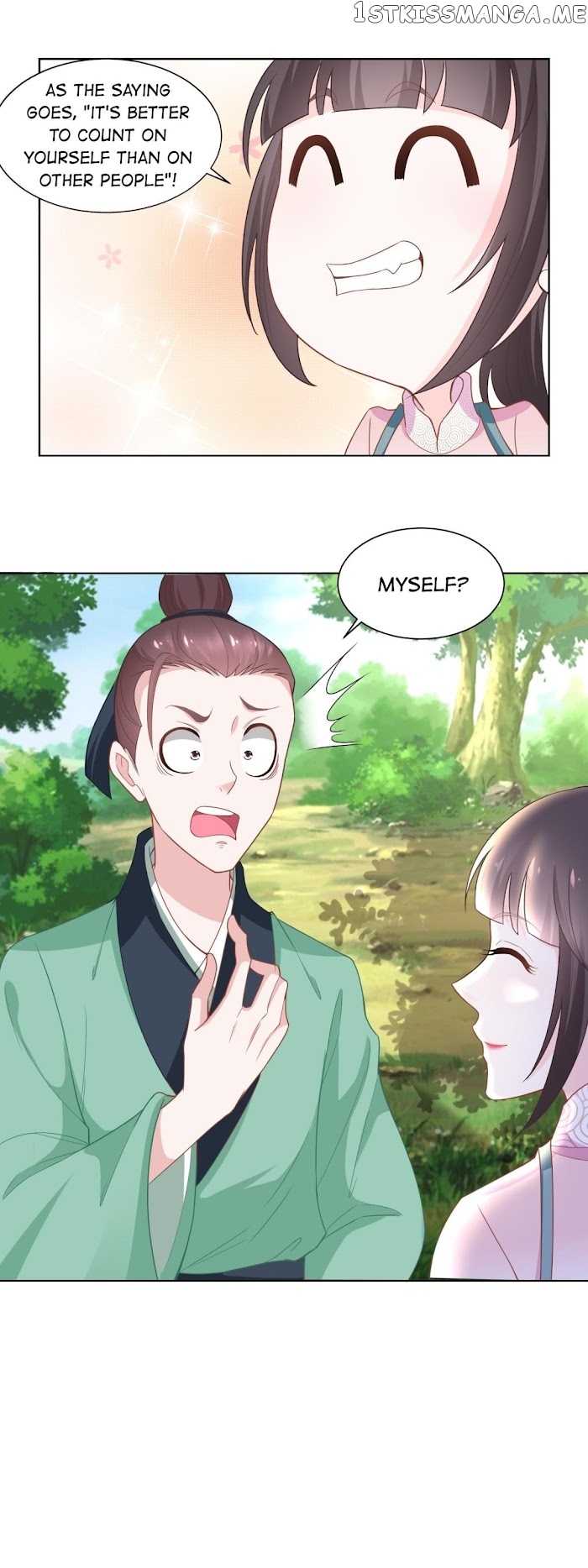 Pretty peasant girl chapter 110 - page 13