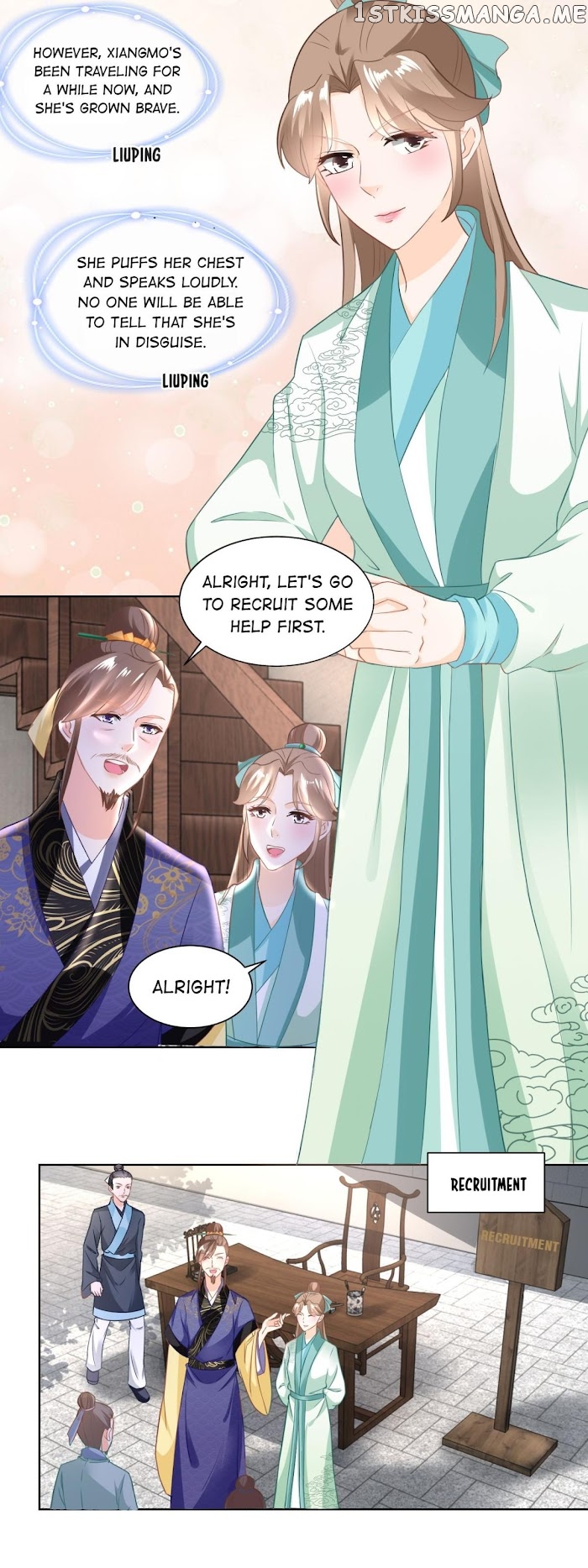 Pretty peasant girl chapter 110 - page 3