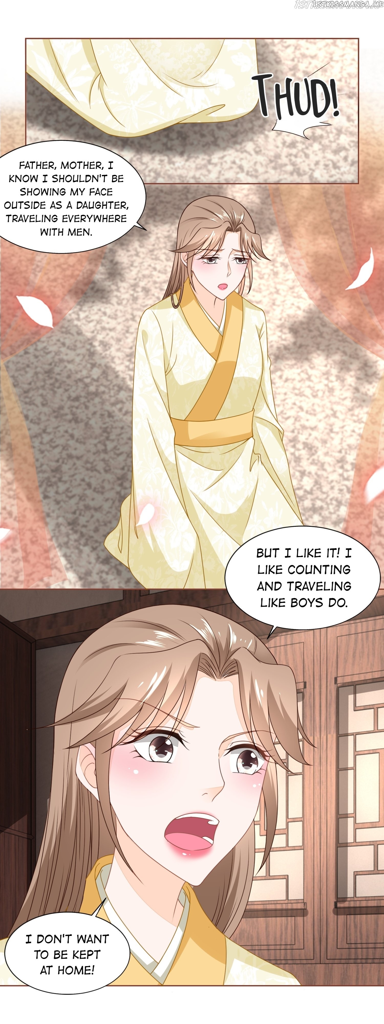 Pretty peasant girl chapter 109 - page 12