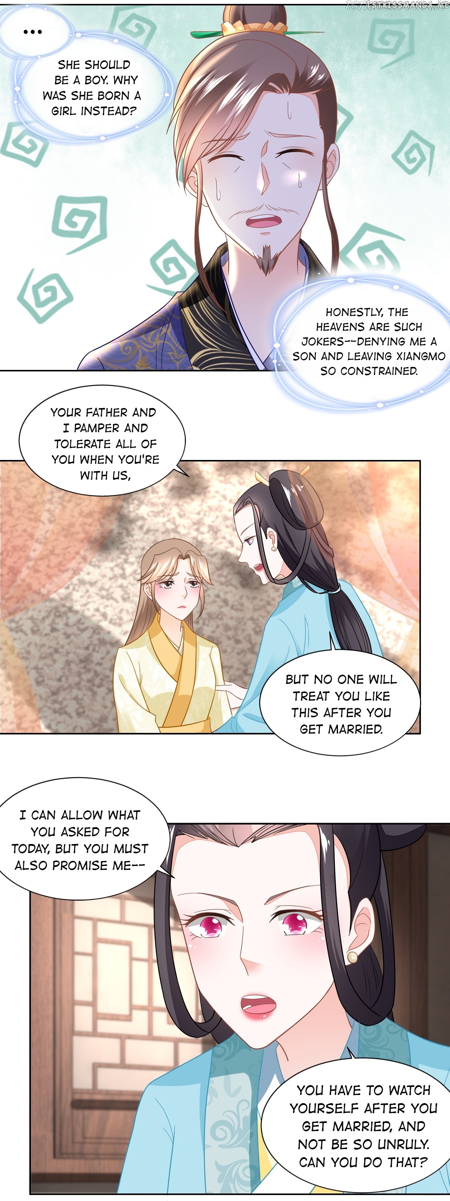 Pretty peasant girl chapter 109 - page 13