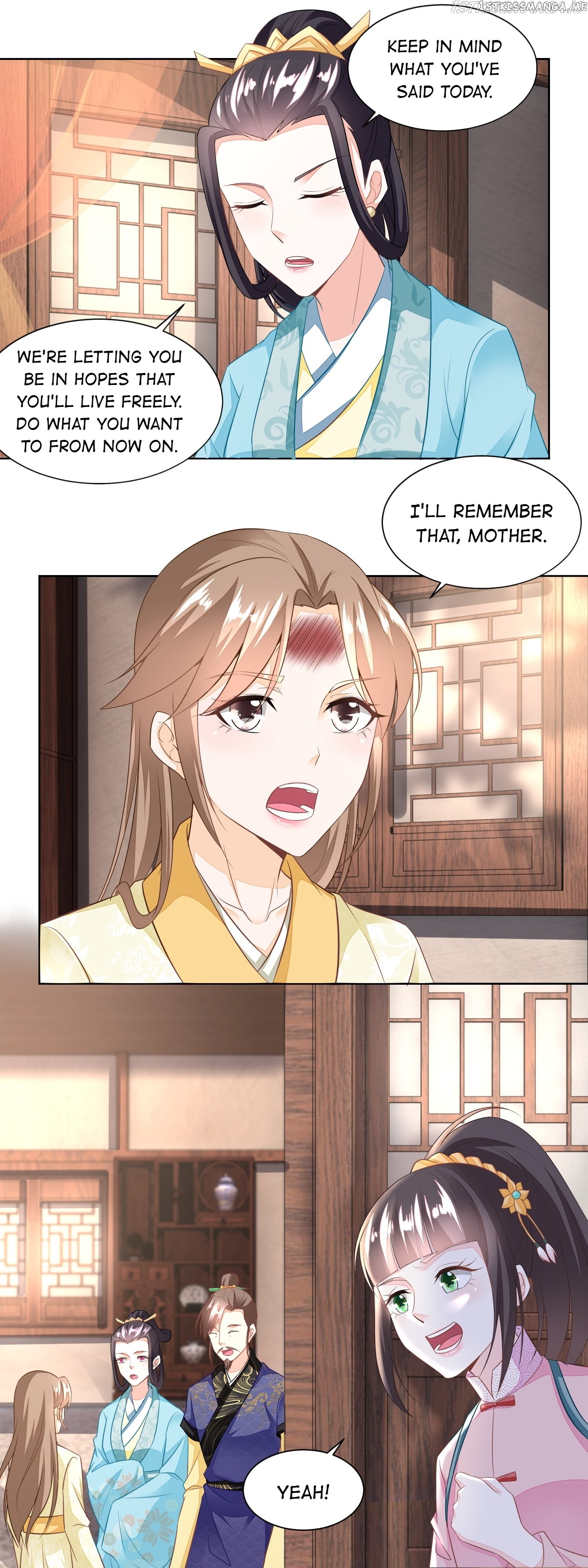 Pretty peasant girl chapter 109 - page 15