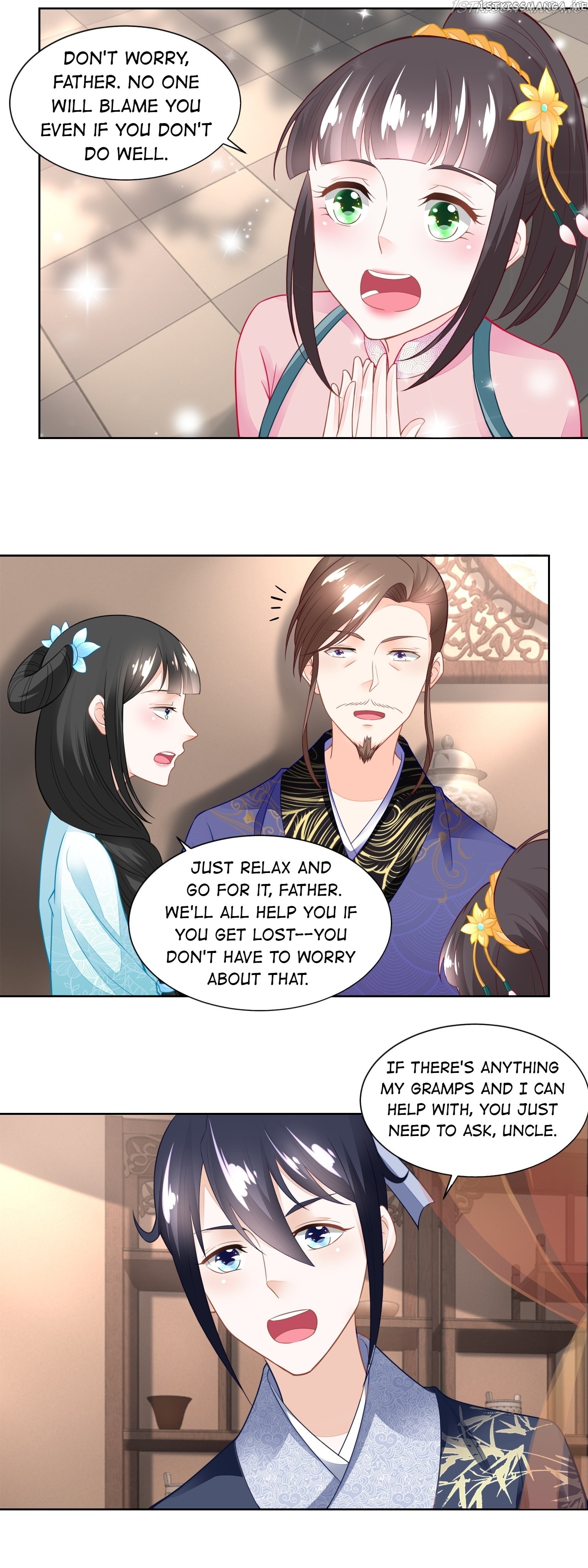 Pretty peasant girl chapter 109 - page 4