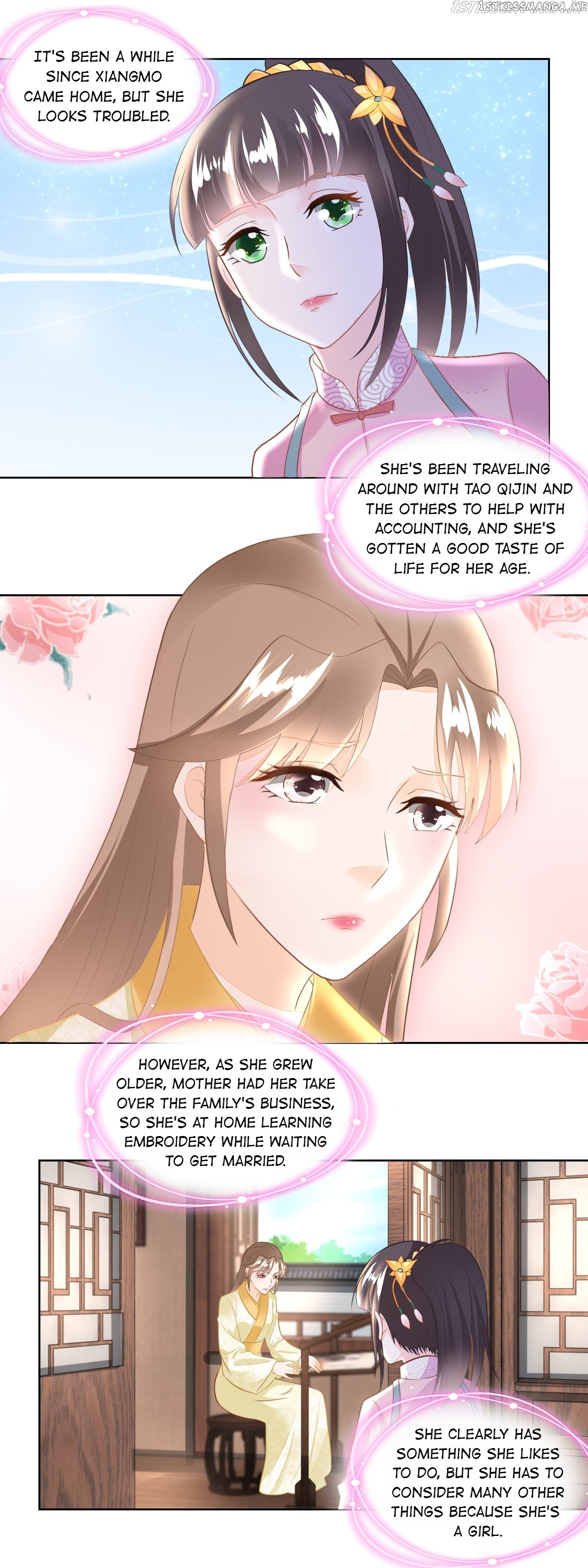 Pretty peasant girl chapter 109 - page 8