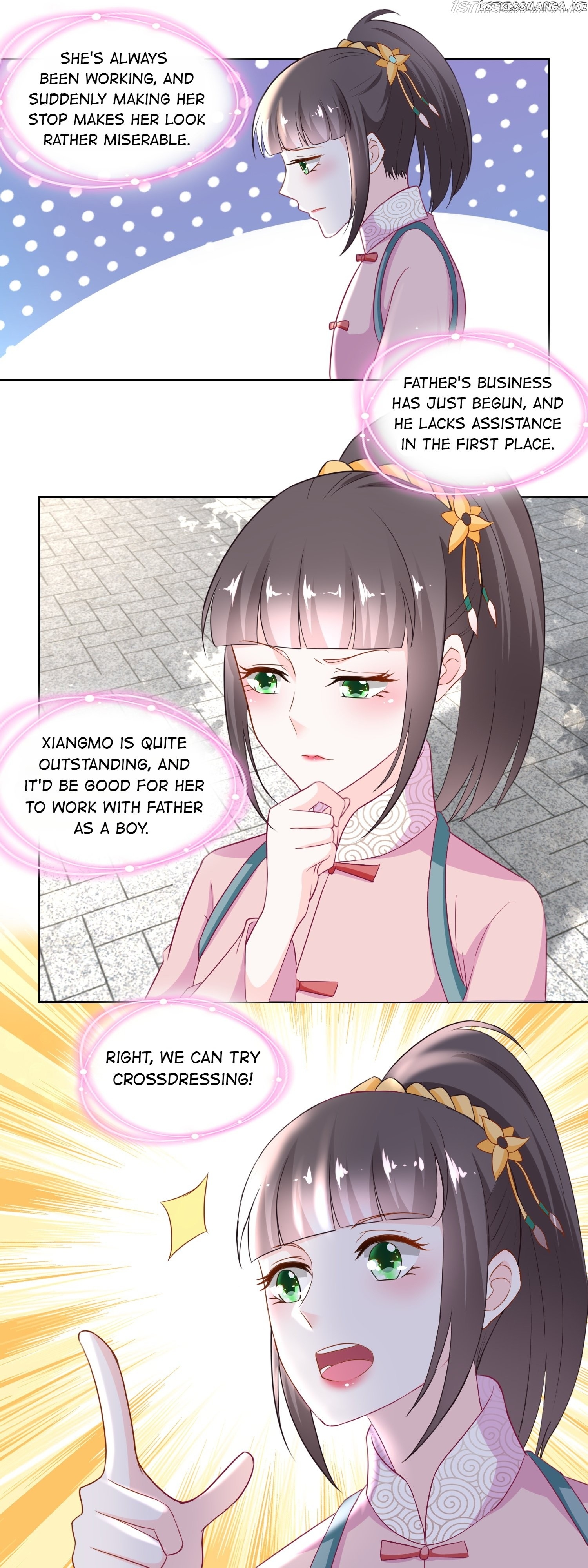Pretty peasant girl chapter 109 - page 9