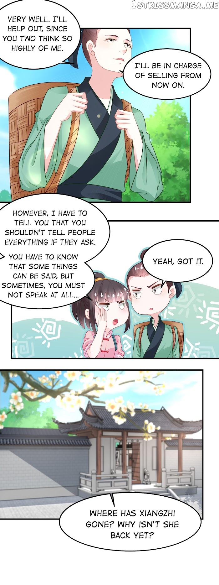 Pretty peasant girl chapter 107 - page 10