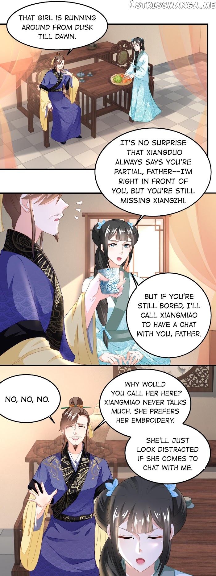 Pretty peasant girl chapter 107 - page 11