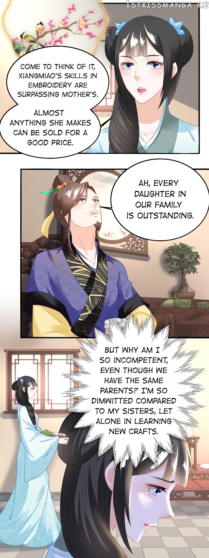 Pretty peasant girl chapter 107 - page 12