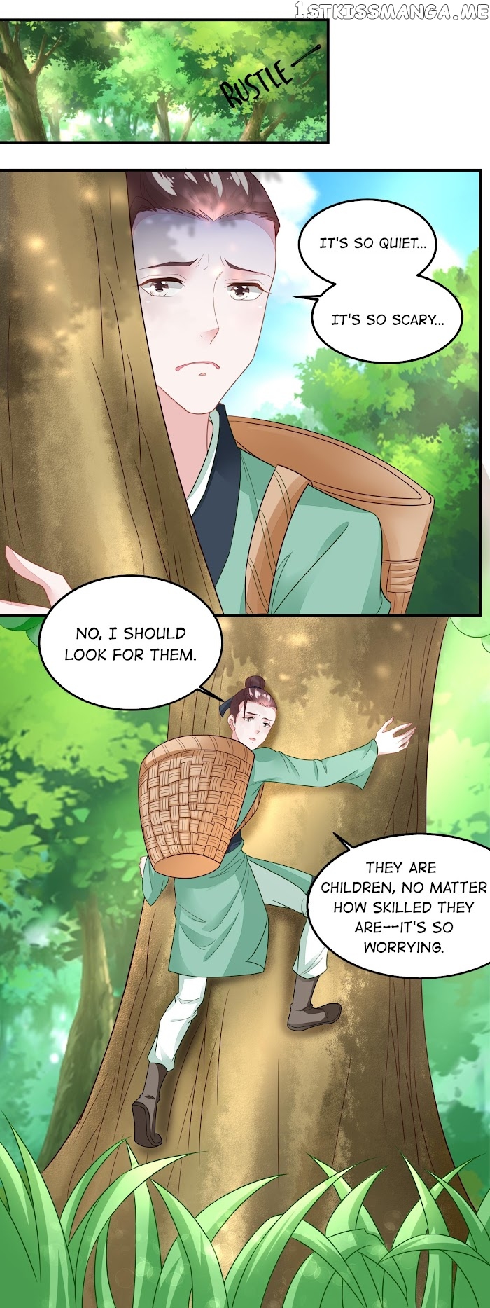 Pretty peasant girl chapter 107 - page 2