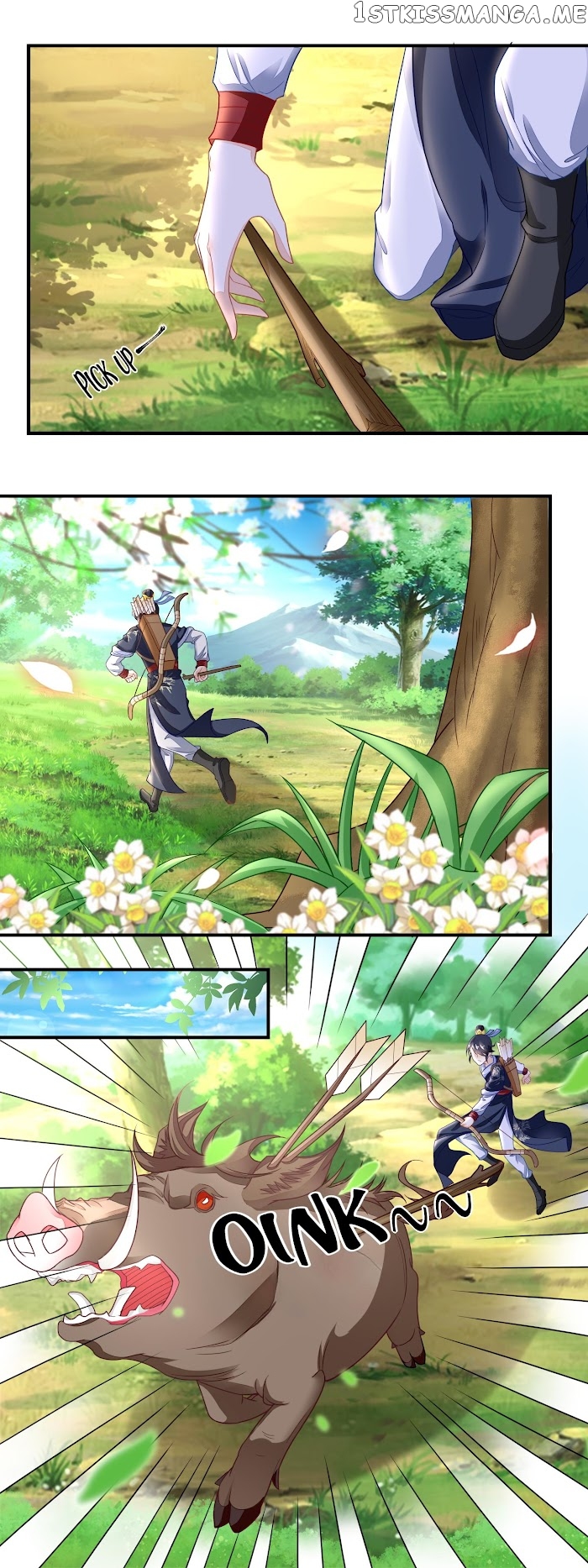 Pretty peasant girl chapter 107 - page 3