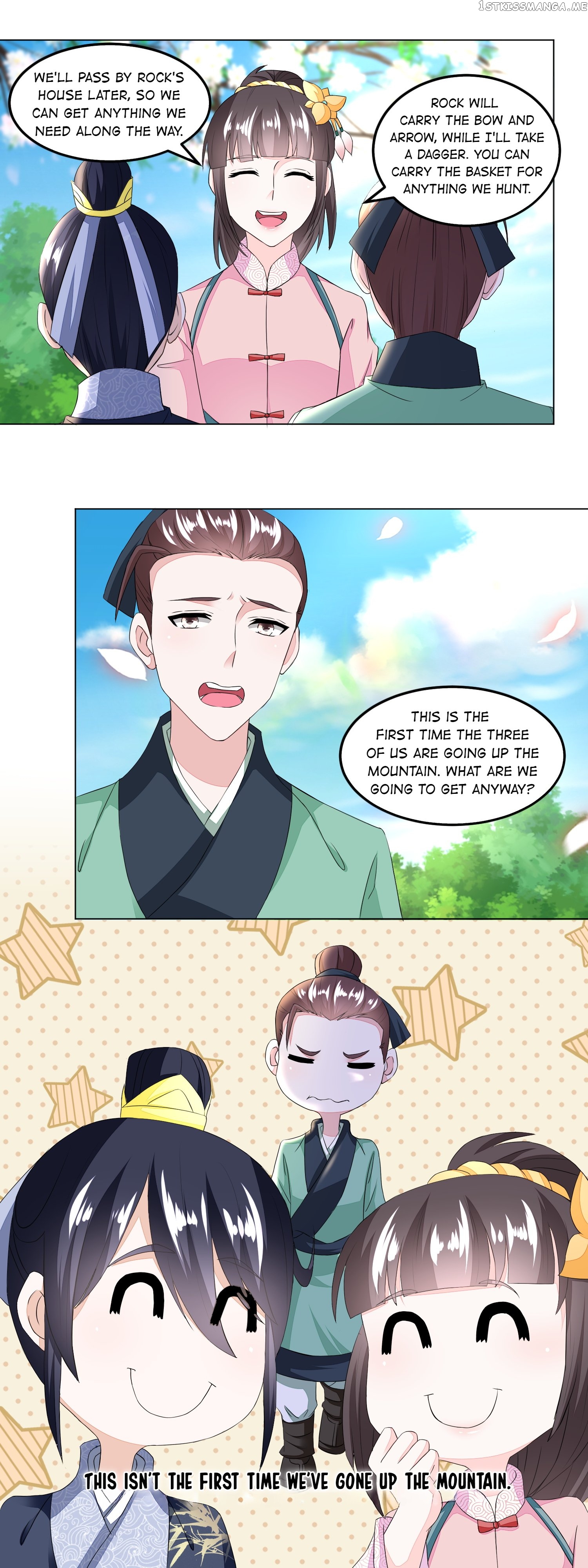 Pretty peasant girl chapter 105 - page 10